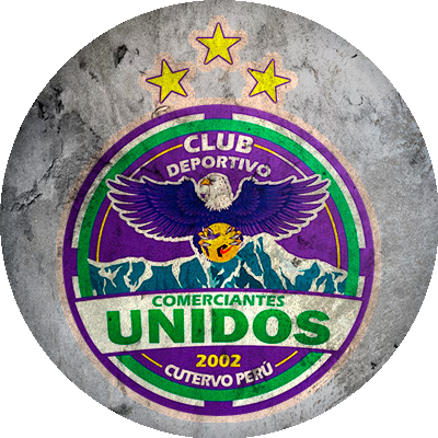 Logo C Social, Deportivo y Cultural Comerciantes Unidos